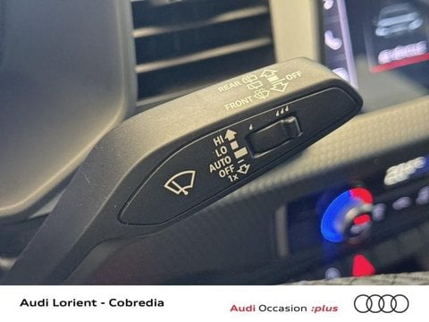 Voitures D'occasion À Lanester | Audi A1 Sportback 25 Tfsi 95Ch Advanced