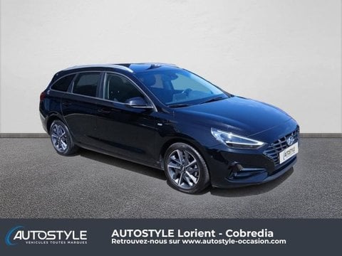 Voitures D'occasion À Lanester | Hyundai I30 Sw 1.0 T-Gdi 120Ch Hybrid 48V Creative Dct-7