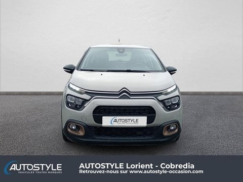 Voitures D'occasion À Lanester | Citroën C3 1.5 Bluehdi 100Ch S&S C-Series E6.D