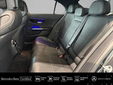 Voitures D'occasion À Quimper | Mercedes-Benz Classe C 200 204Ch Avantgarde Line