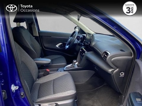 Voitures D'occasion À Quimper | Toyota Yaris Cross 116H Dynamic My22