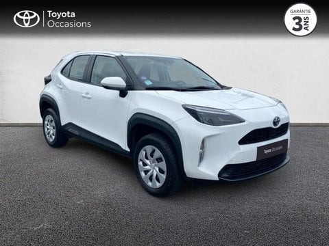 Voitures D'occasion À Vannes | Toyota Yaris Cross 116H Dynamic My22