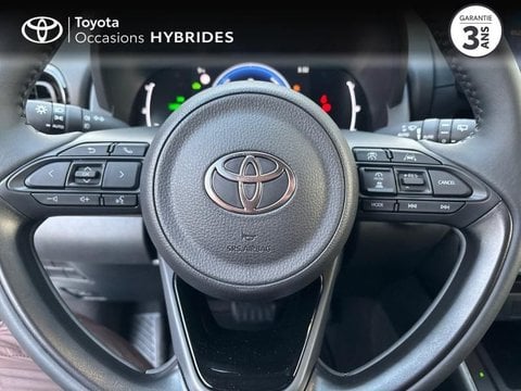 Voitures D'occasion À Pabu | Toyota Yaris 116H Design 5P My25