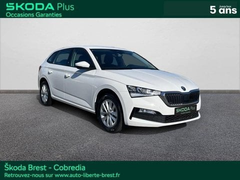 Voitures D'occasion À Brest | Škoda Scala 1.0 Tsi 95Ch Ambition