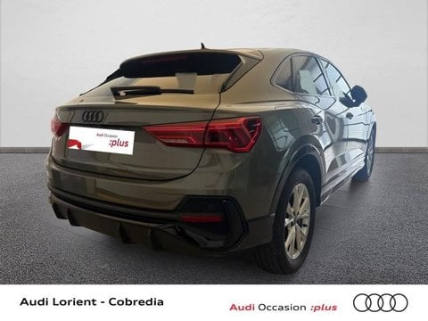 Voitures D'occasion À Lanester | Audi Q3 Sportback 35 Tfsi 150Ch S Line Plus S Tronic 7