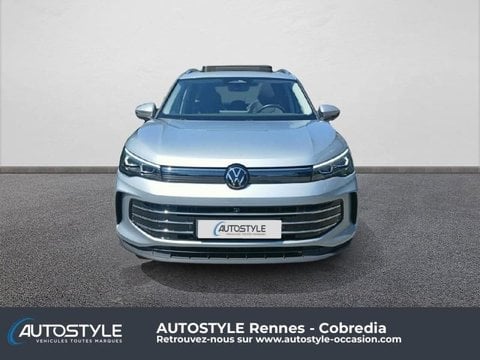 Voitures D'occasion À La Mézière | Volkswagen Tiguan 2.0 Tdi 150Ch Elegance Dsg7