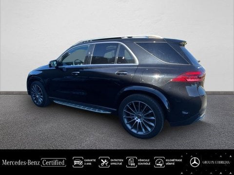 Voitures D'occasion À Saint-Brieuc | Mercedes-Benz Gle 350 De 197Ch+136Ch Amg Line 4Matic 9G-Tronic