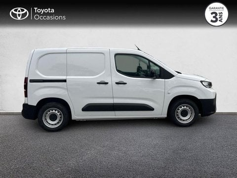 Voitures D'occasion À Belz | Toyota Proace City Medium 100 D-4D Start My25