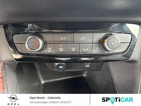 Voitures D'occasion À Brest | Opel Corsa 1.2 75Ch