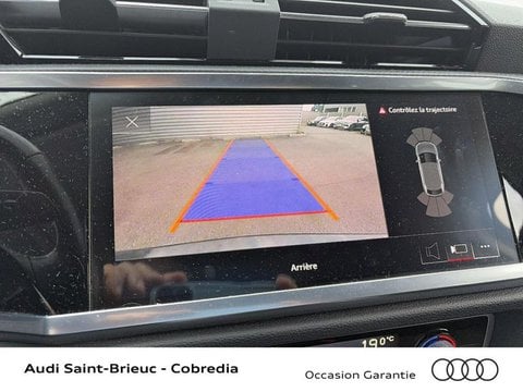 Voitures D'occasion À Saint-Brieuc | Audi Q3 Sportback 35 Tdi 150Ch Advanced