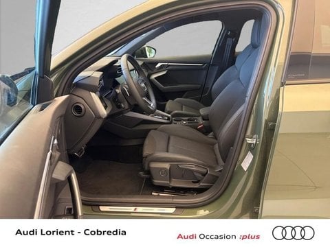 Voitures D'occasion À Lanester | Audi A3 Sportback 1.5 Tfsi E 204Ch Phev S Line S Tronic 6
