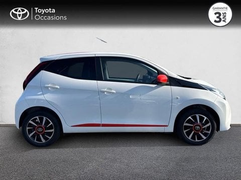 Voitures D'occasion À Plérin | Toyota Aygo 1.0 Vvt-I 72Ch X-Trend 2 5P