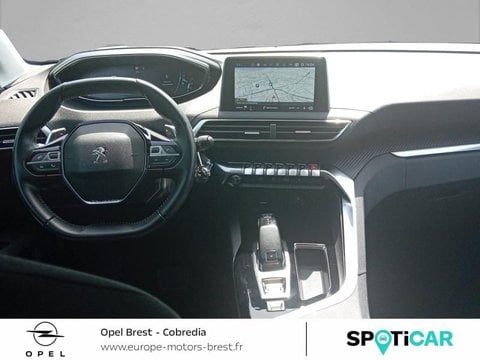 Voitures D'occasion À Brest | Peugeot 3008 1.5 Bluehdi 130Ch S&S Active Business Eat8