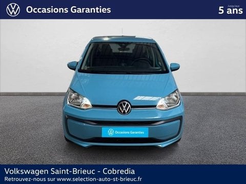 Voitures D'occasion À Saint-Brieuc | Volkswagen Up Up! 1.0 65Ch Bluemotion Technology Active 5P