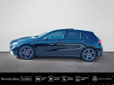 Voitures D'occasion À Saint-Grégoire | Mercedes-Benz Classe A 200 D 150Ch Amg Line 8G-Dct