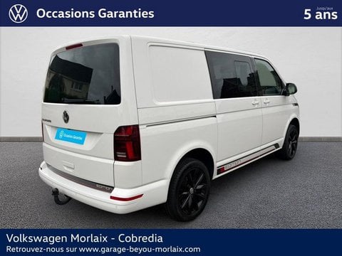 Voitures D'occasion À Morlaix | Volkswagen Transporter 3.0T L1H1 2.0 Tdi 150Ch Procab Edition Dsg7
