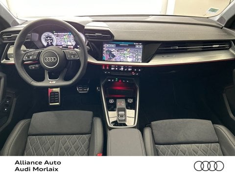 Voitures D'occasion À Saint-Martin-Des-Champs | Audi A3 Sportback 40 Tfsi E 204Ch S Line S Tronic 6