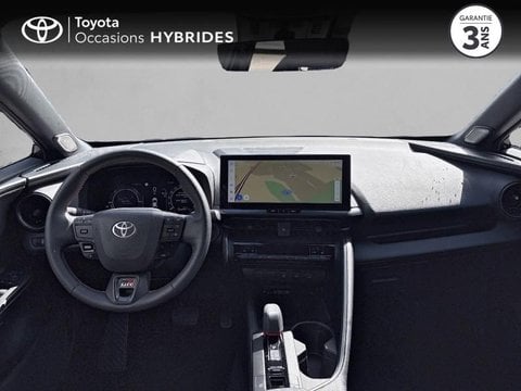 Voitures D'occasion À Lanester | Toyota C-Hr 2.0 Hybride 200Ch Gr Sport Ng23