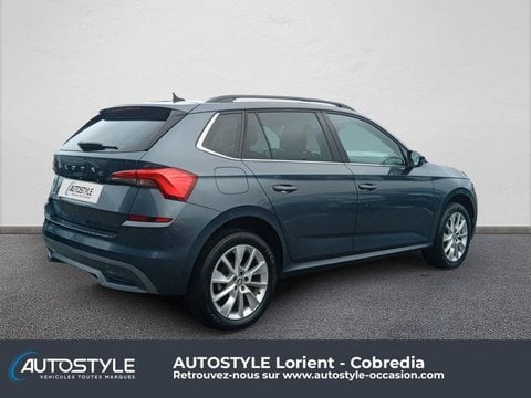 Voitures D'occasion À Lanester | Škoda Kamiq 1.0 Tsi 116Ch Ambition