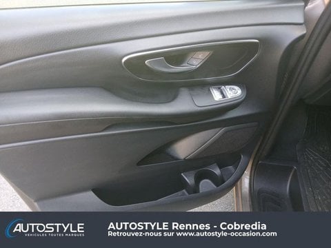 Voitures D'occasion À La Mézière | Mercedes-Benz Classe V 220 D Long Business 7G-Tronic Plus