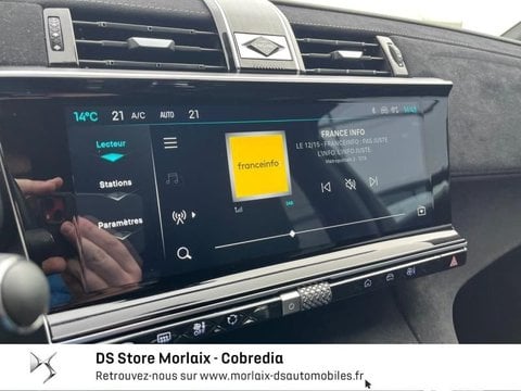 Voitures D'occasion À Saint-Martin-Des-Champs | Ds Ds 7 E-Tense 225Ch Edition France