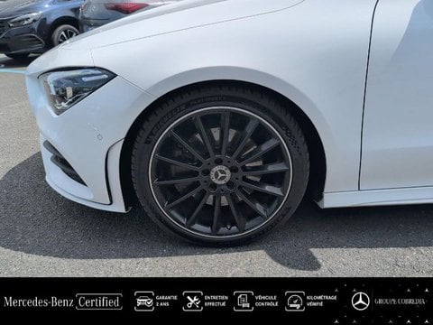 Voitures D'occasion À Saint-Brieuc | Mercedes-Benz Cla Shooting Brake 200 D 150Ch Amg Line 8G-Dc...