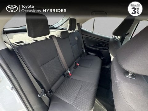Voitures D'occasion À Lanester | Toyota Yaris Cross 116H Dynamic Business + Programme Toyota Exp...