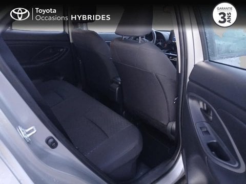Voitures D'occasion À Quimper | Toyota Yaris Cross 116H Dynamic Business Mc24