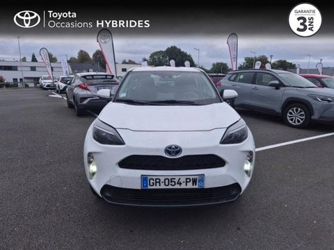 Voitures D'occasion À Vannes | Toyota Yaris Cross 116H Dynamic My22
