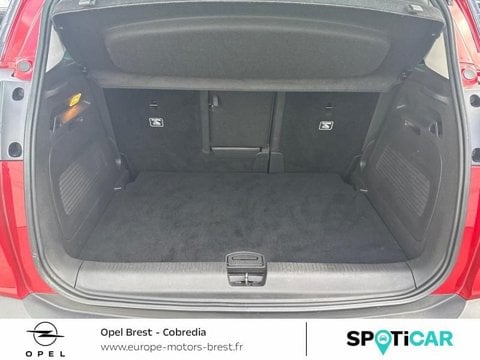 Voitures D'occasion À Brest | Opel Crossland 1.2 Turbo 130Ch Ultimate Bva
