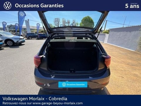 Voitures D'occasion À Morlaix | Volkswagen Polo 1.0 Tsi 95Ch Style Dsg7