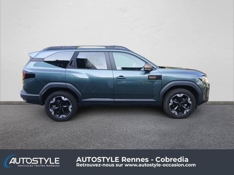 Voitures D'occasion À La Mézière | Dacia Bigster 1.8 Hybrid 155Ch Extreme