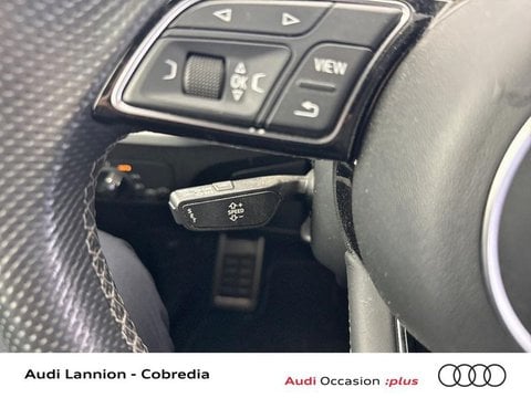 Voitures D'occasion À Lannion | Audi Q2 35 Tfsi 150Ch S Line Plus S Tronic 7