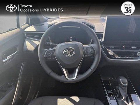 Voitures D'occasion À Vannes | Toyota Corolla Cross 2.0 200 Fwd E-Cvt Design