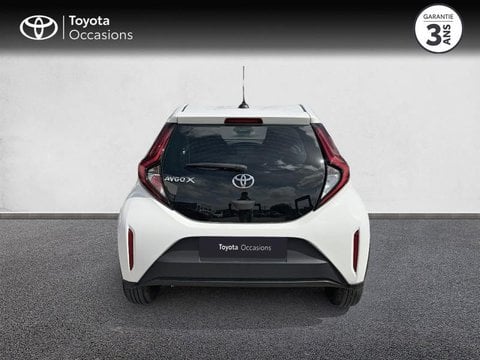 Voitures D'occasion À Noyal-Pontivy | Toyota Aygo X 1.0 Vvt-I 72Ch Dynamic My24