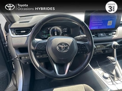 Voitures D'occasion À Brest | Toyota Rav4 2.5 Hybride Rechargeable 306Ch Design Awd-I My23