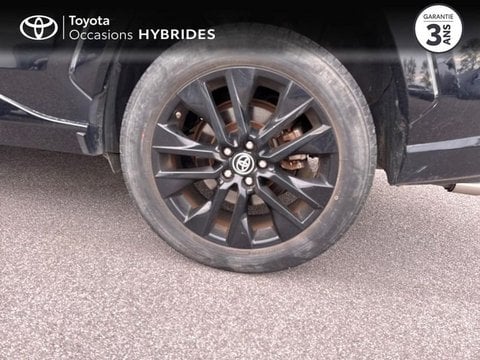 Voitures D'occasion À Concarneau | Toyota Rav4 Hybride 218Ch Black Edition 2Wd My21