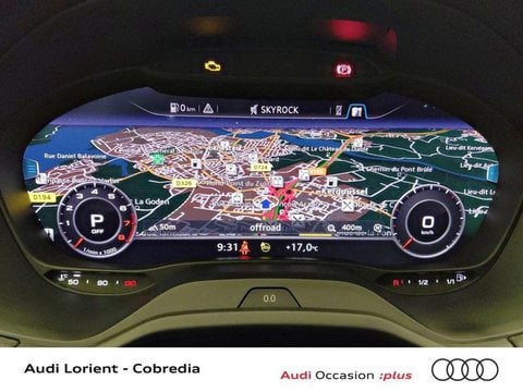 Voitures D'occasion À Lanester | Audi Q2 35 Tfsi 150Ch S Line S Tronic 7