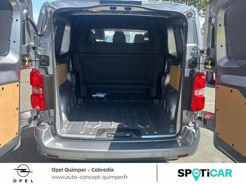 Voitures D'occasion À Quimper | Opel Vivaro Fg M 2.2 Diesel 180Ch Cabine Approfondie Fixe Pack P...