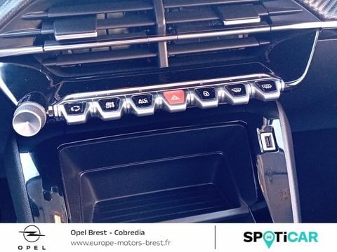 Voitures D'occasion À Brest | Peugeot 208 1.5 Bluehdi 100Ch S&S Active