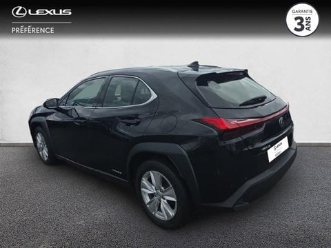 Voitures D'occasion À Vannes | Lexus Ux 250H 2Wd Pack Confort Business + Stage Hybrid Academy My22