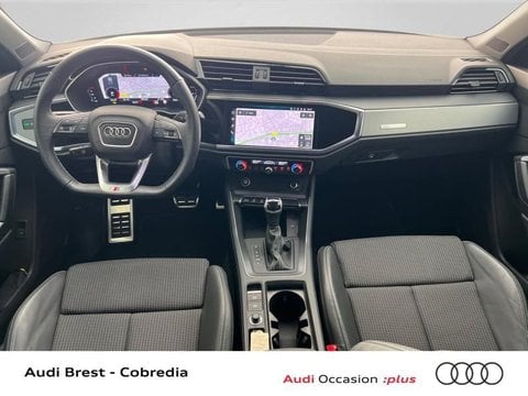 Voitures D'occasion À Brest | Audi Q3 Sportback 35 Tdi 150Ch S Line S Tronic 7