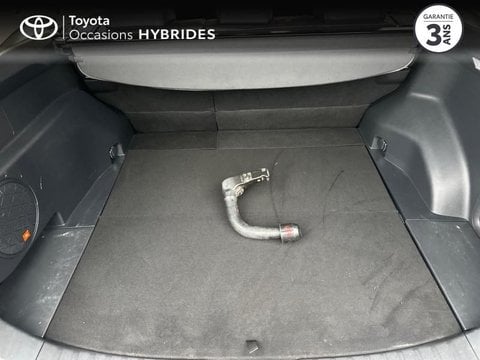Voitures D'occasion À Vannes | Toyota Rav4 Hybride 222Ch Lounge Awd-I My20