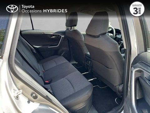 Voitures D'occasion À Quimper | Toyota Rav4 2.5 Hybride 218Ch Dynamic 2Wd My24