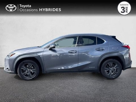 Voitures D'occasion À Plérin | Lexus Ux 250H 4Wd Luxe My19