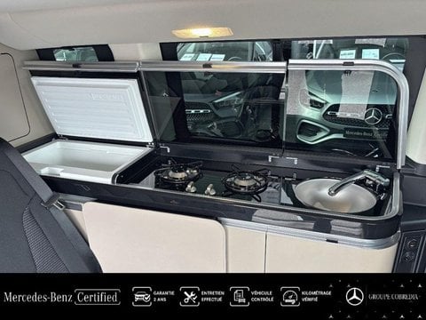 Voitures D'occasion À Vannes | Mercedes-Benz Marco Polo 220 D 163Ch 9G-Tronic E6Dm