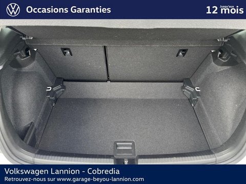 Voitures D'occasion À Lannion | Volkswagen Polo 1.0 Tsi 95Ch Style