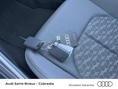 Voitures D'occasion À Saint-Brieuc | Audi A1 Sportback 25 Tfsi 95Ch Advanced S Tronic 7