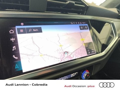 Voitures D'occasion À Lannion | Audi Q3 Sportback 45 Tfsi E 245Ch S Line S Tronic 6