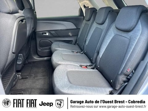 Voitures D'occasion À Brest | Citroën C4 Picasso Puretech 130Ch Feel S&S